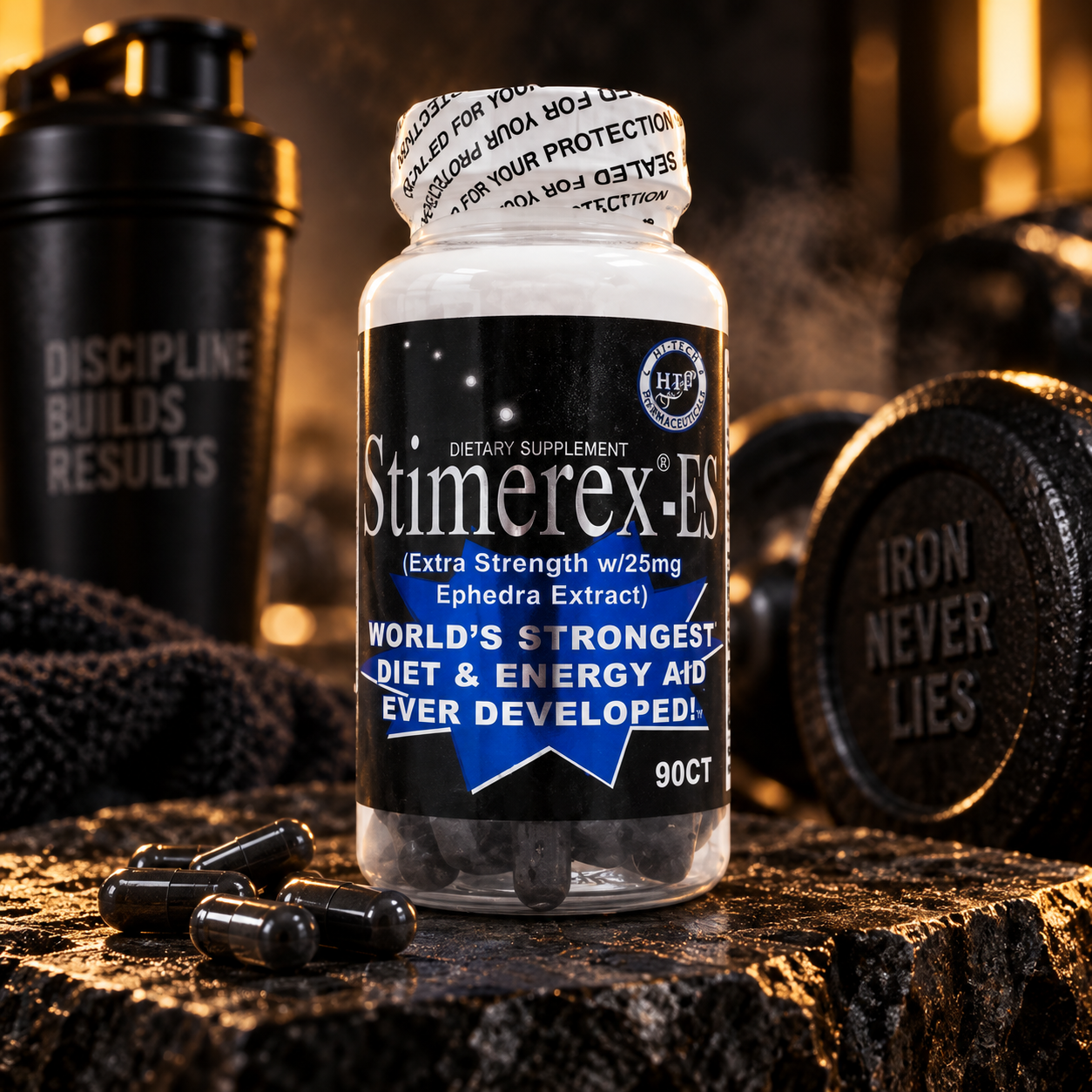 Stimerex 90cps