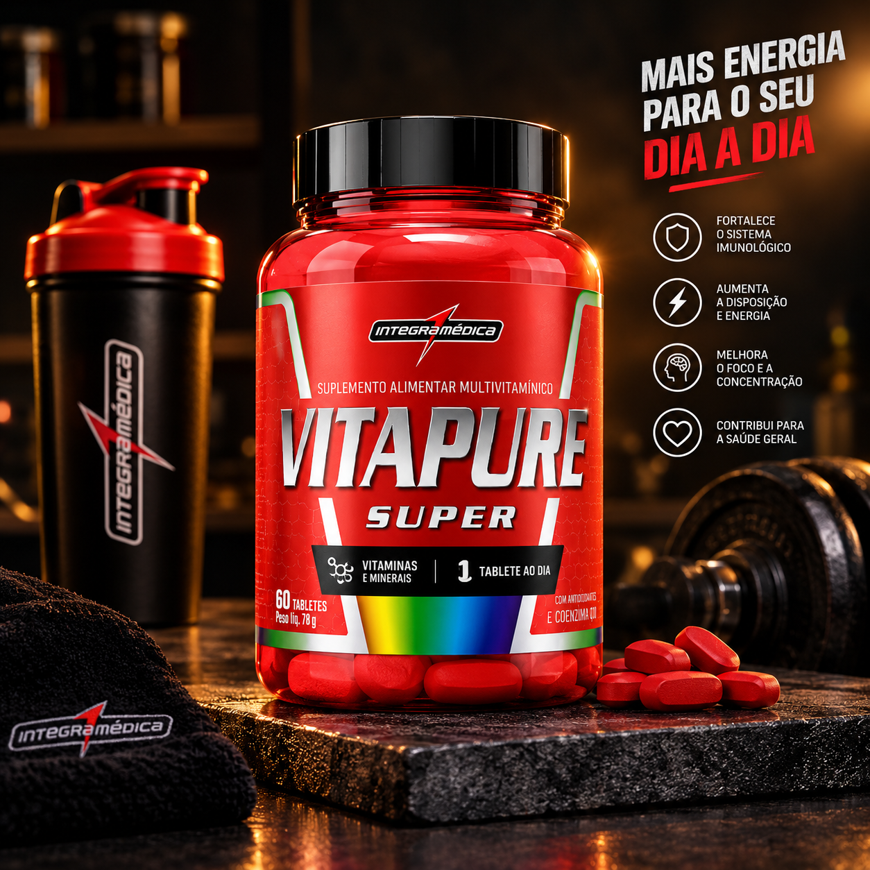 Vitapure Super 60cps
