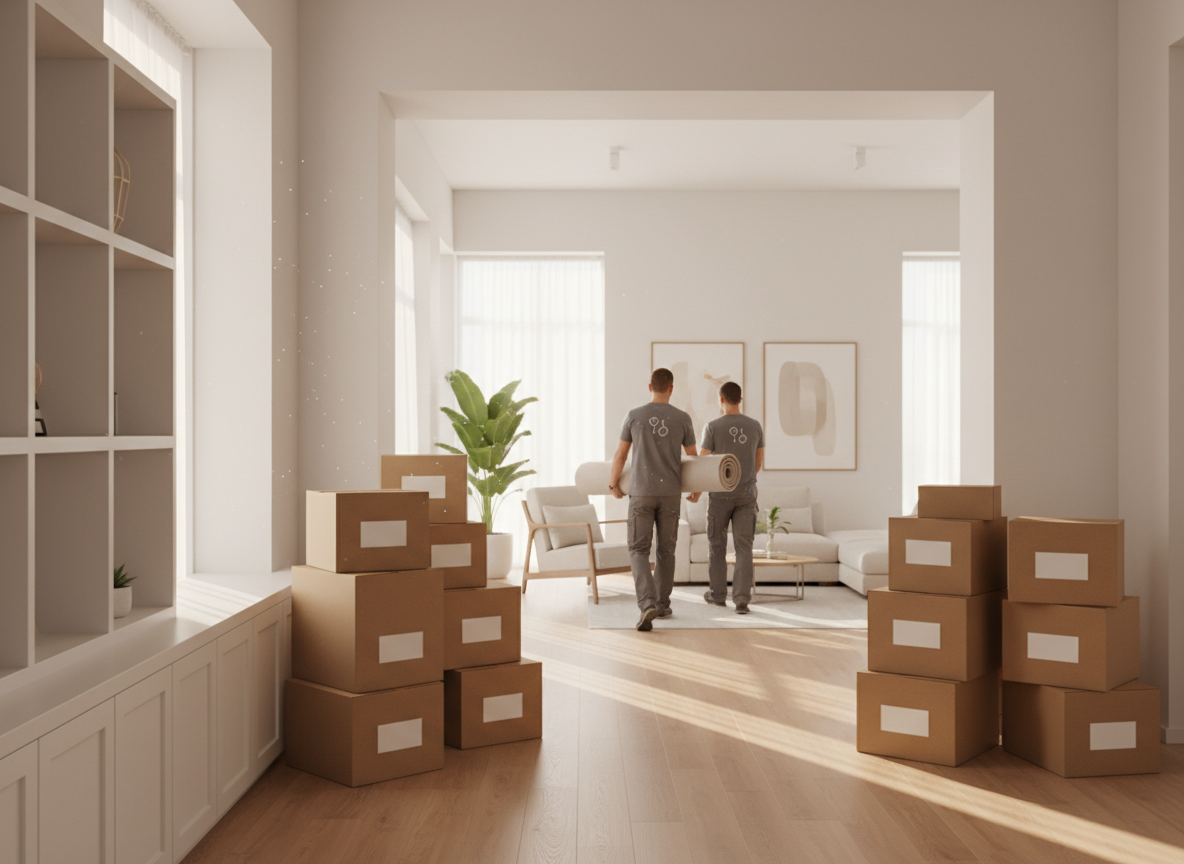 Moving Services