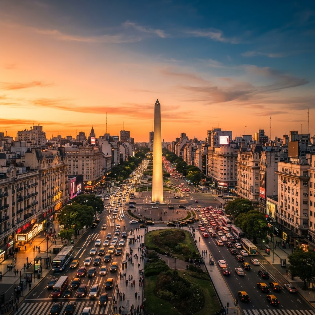 Buenos Aires, Argentina