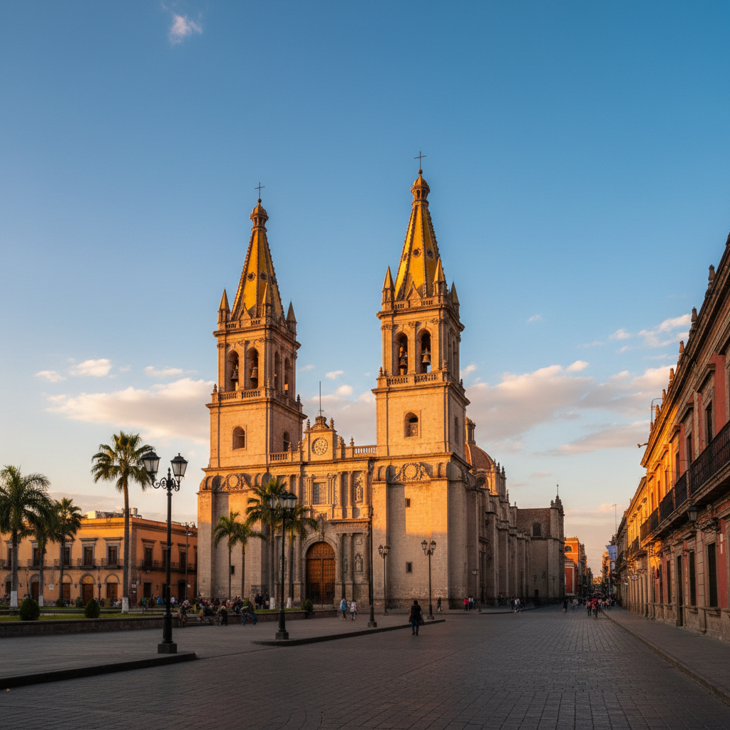 Guadalajara, México