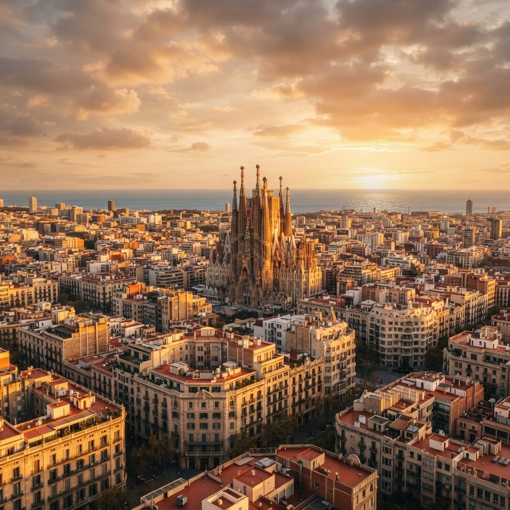 Barcelona, España