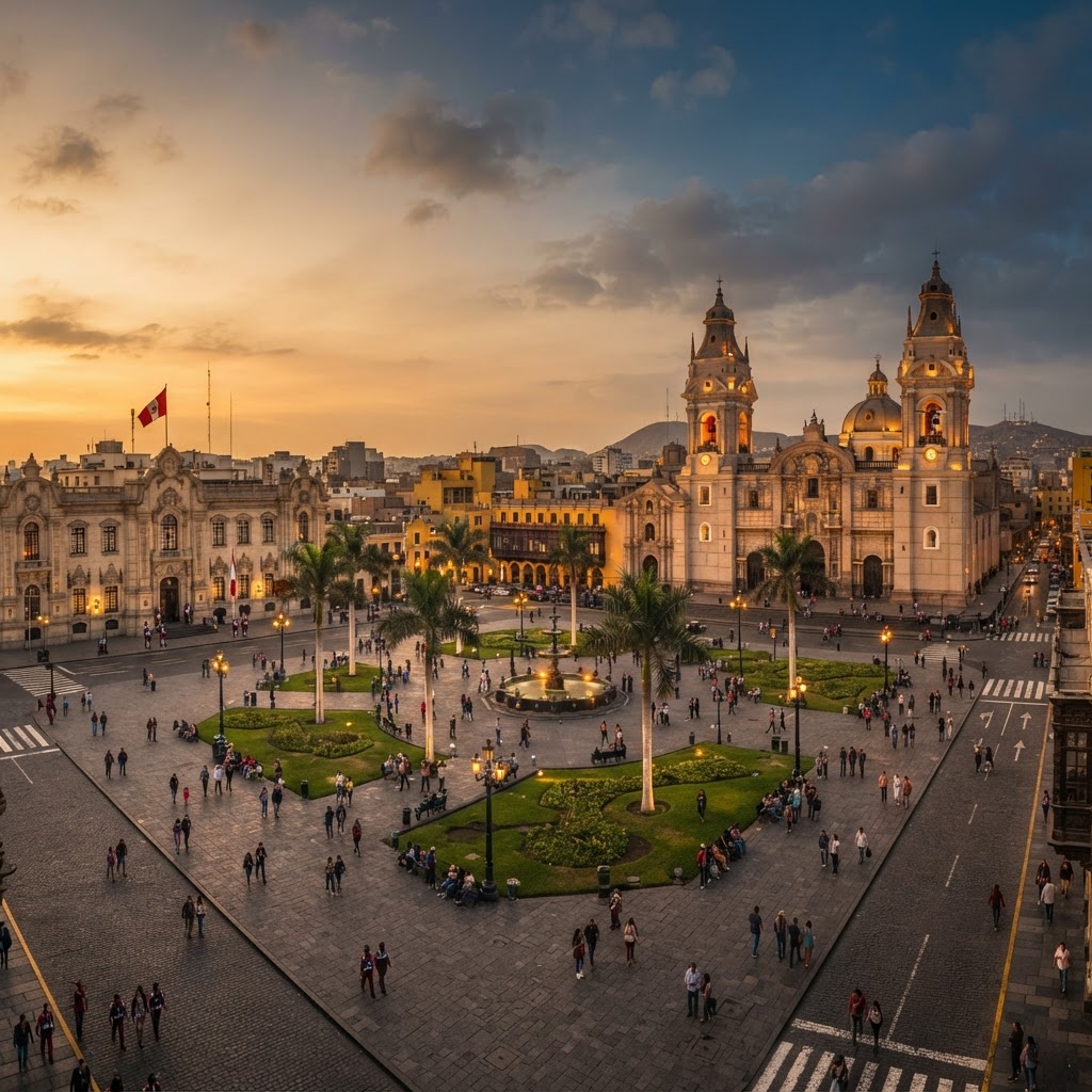 Lima, Perú