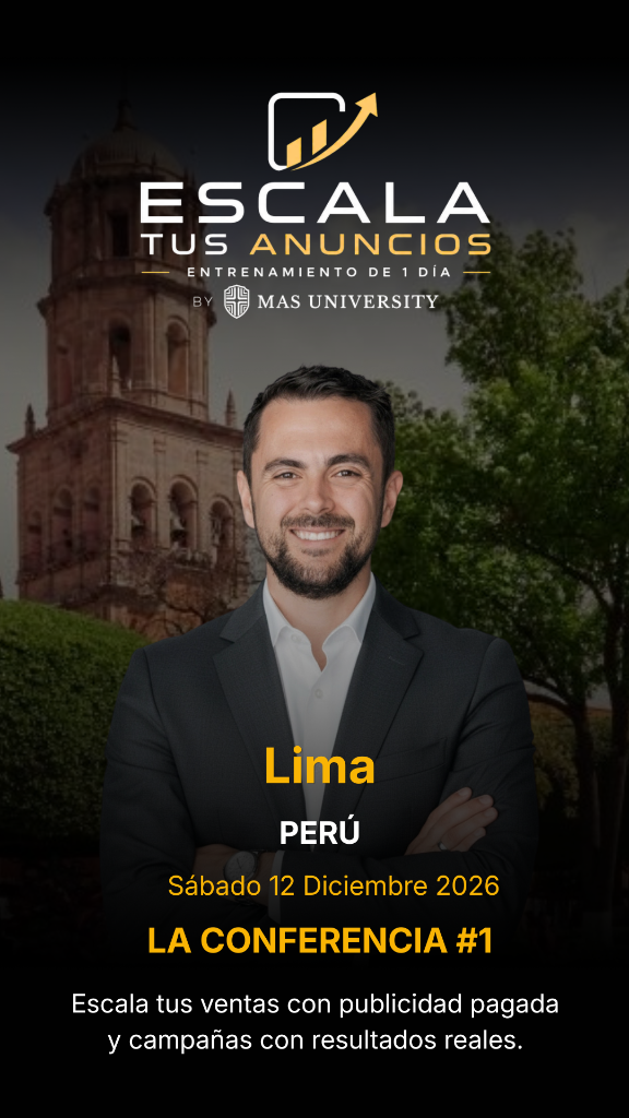 Arte oficial del evento