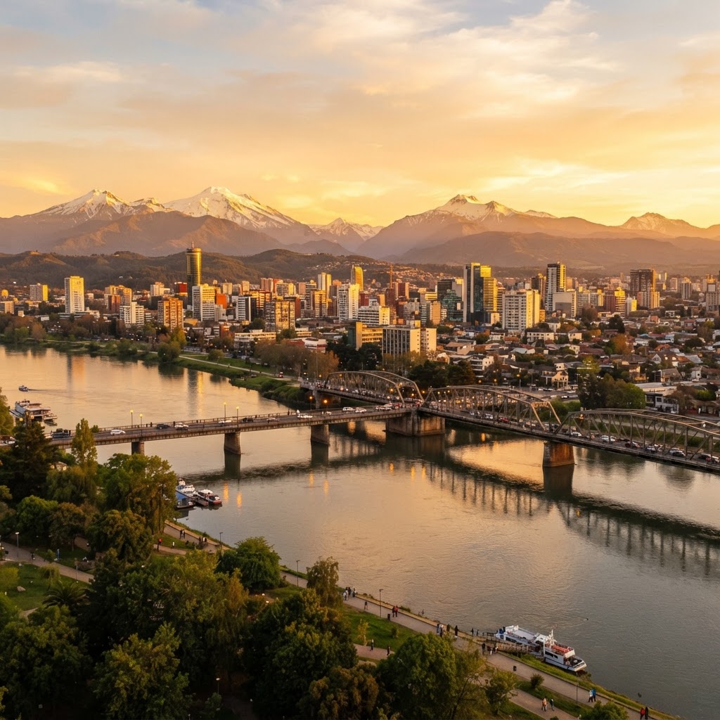 Concepción, Chile