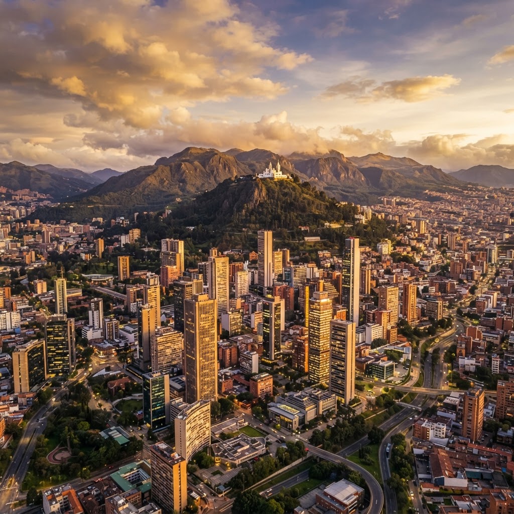 Bogotá, Colombia