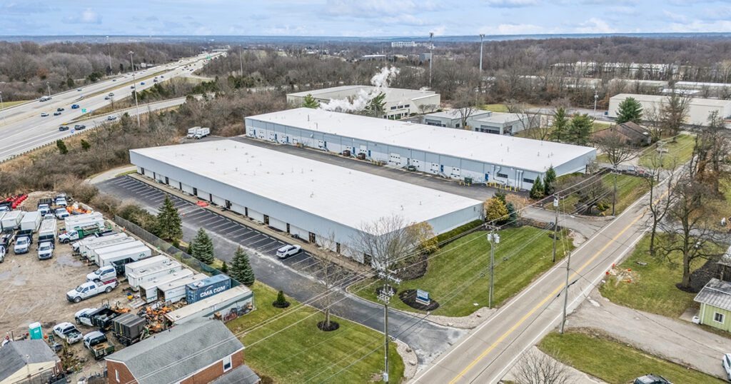 Industrial property
