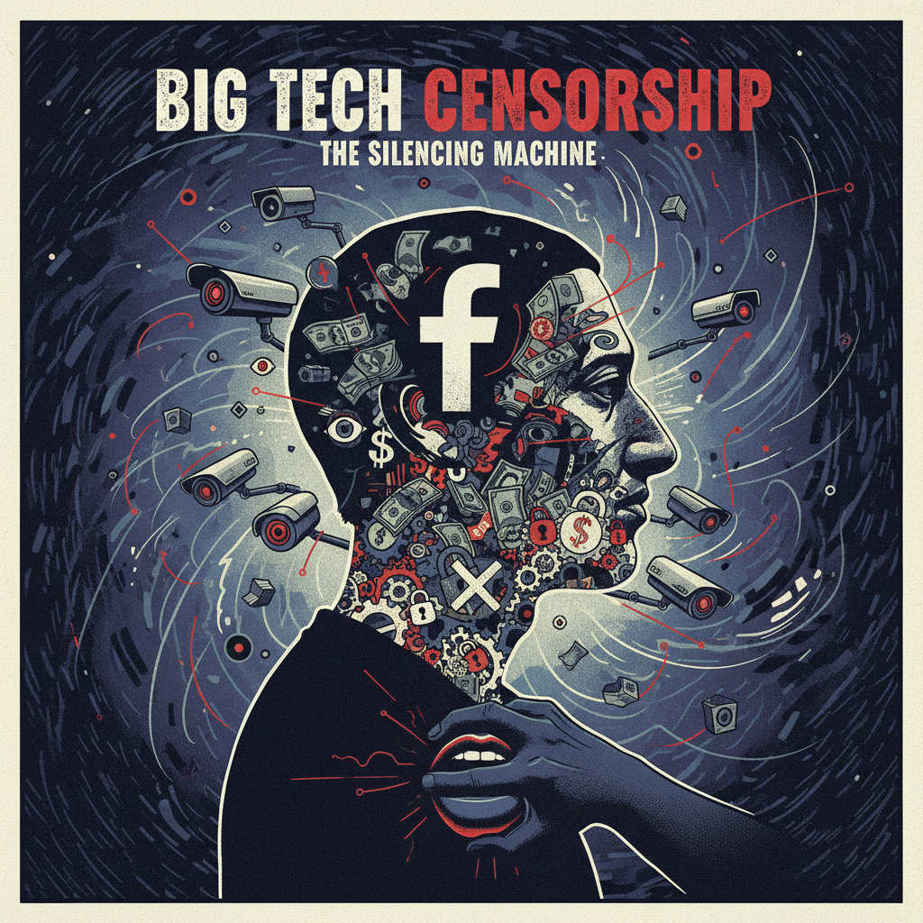 Everyone Versus Facebook — But Why? Follow the Money