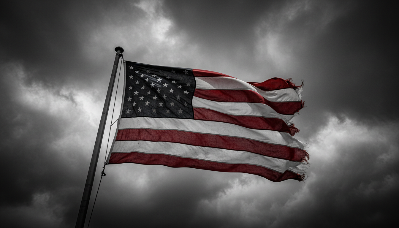 American flag