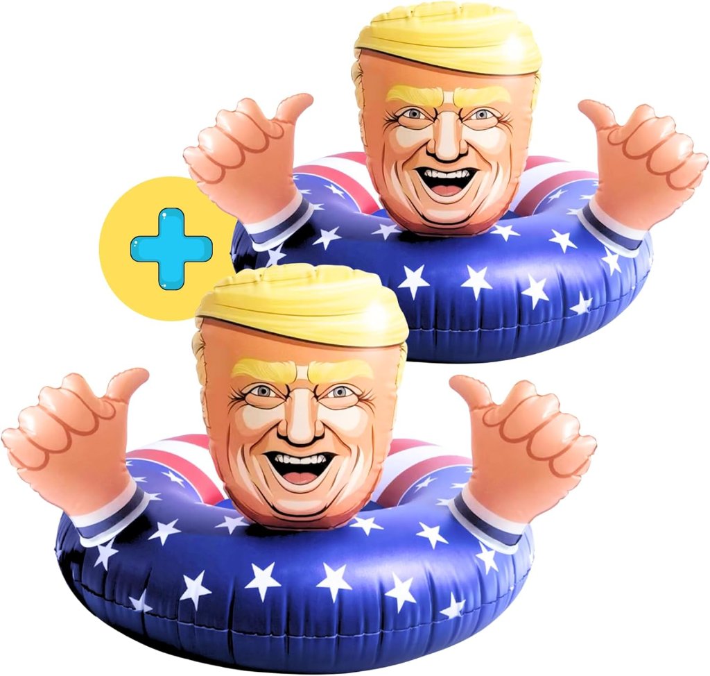 American Patriot Poll Float - [2 Pack]