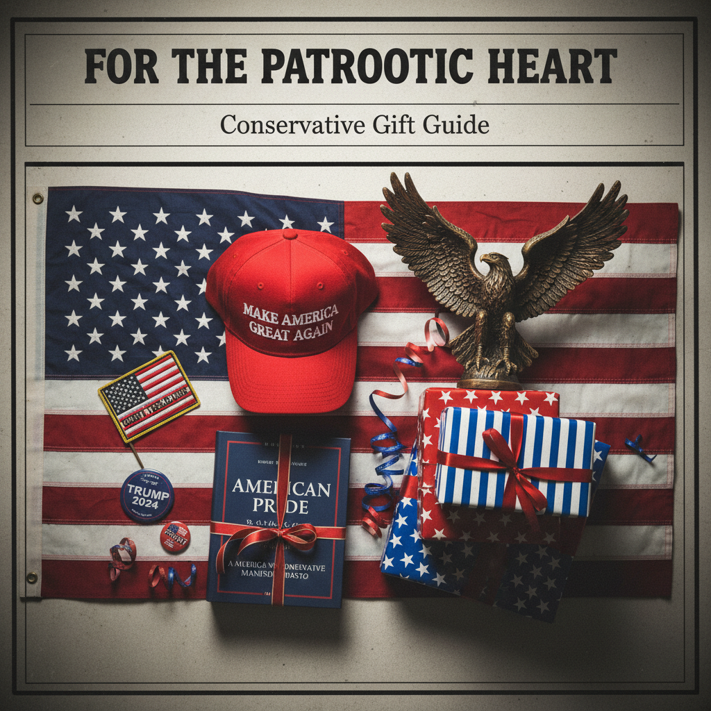 Sick of Liberals Gift Guide for Conservatives