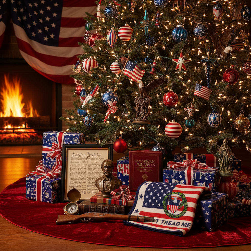 Top 5 Sick of Liberals Holiday Gifts