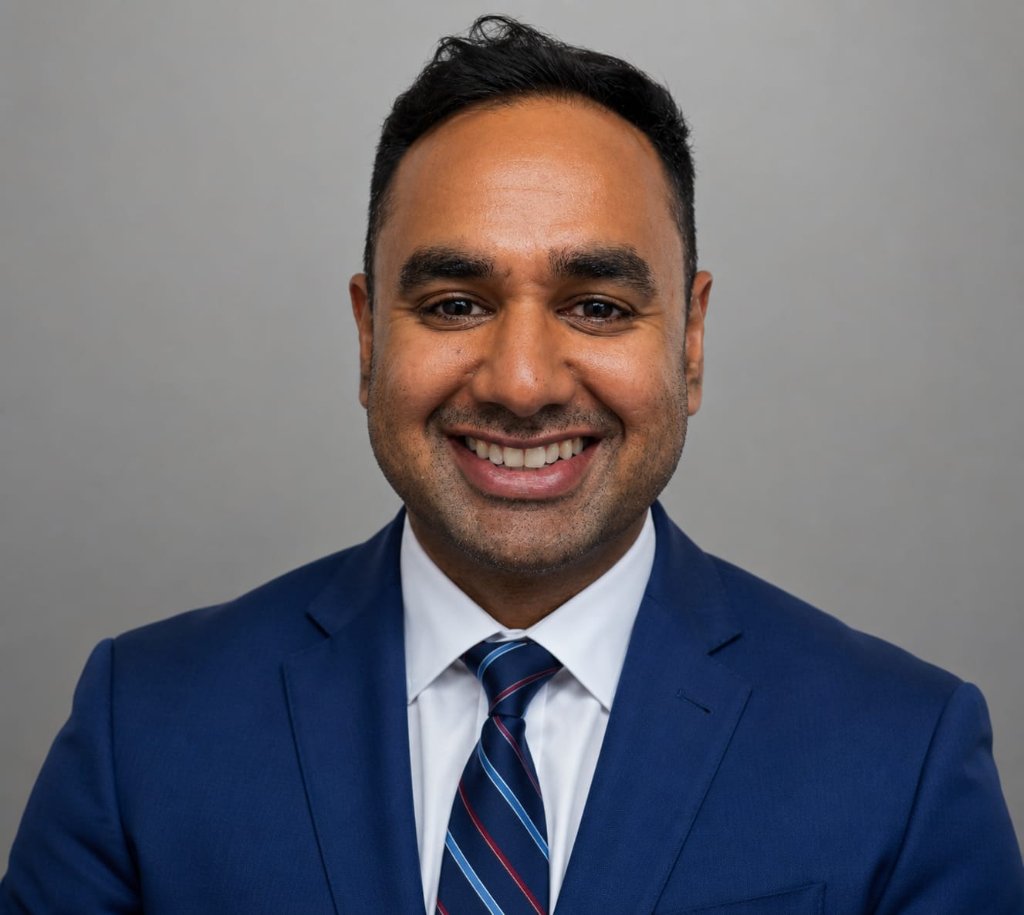 Dr. Ravin Patel, MD
