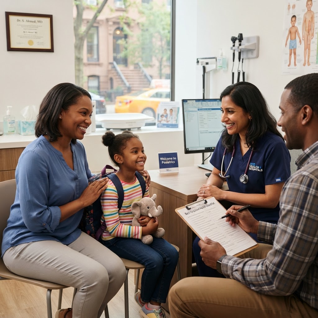 Back-to-School Health Checklist: A Guide for NYC Families