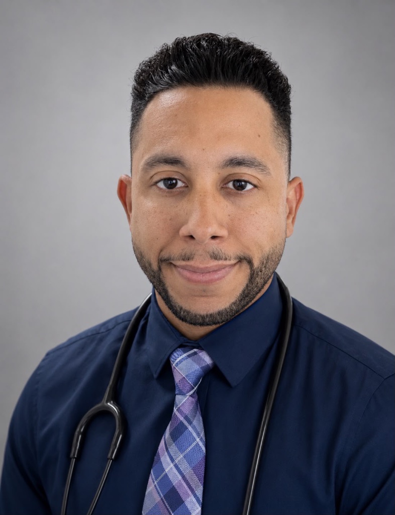 Enrique Acosta, PA