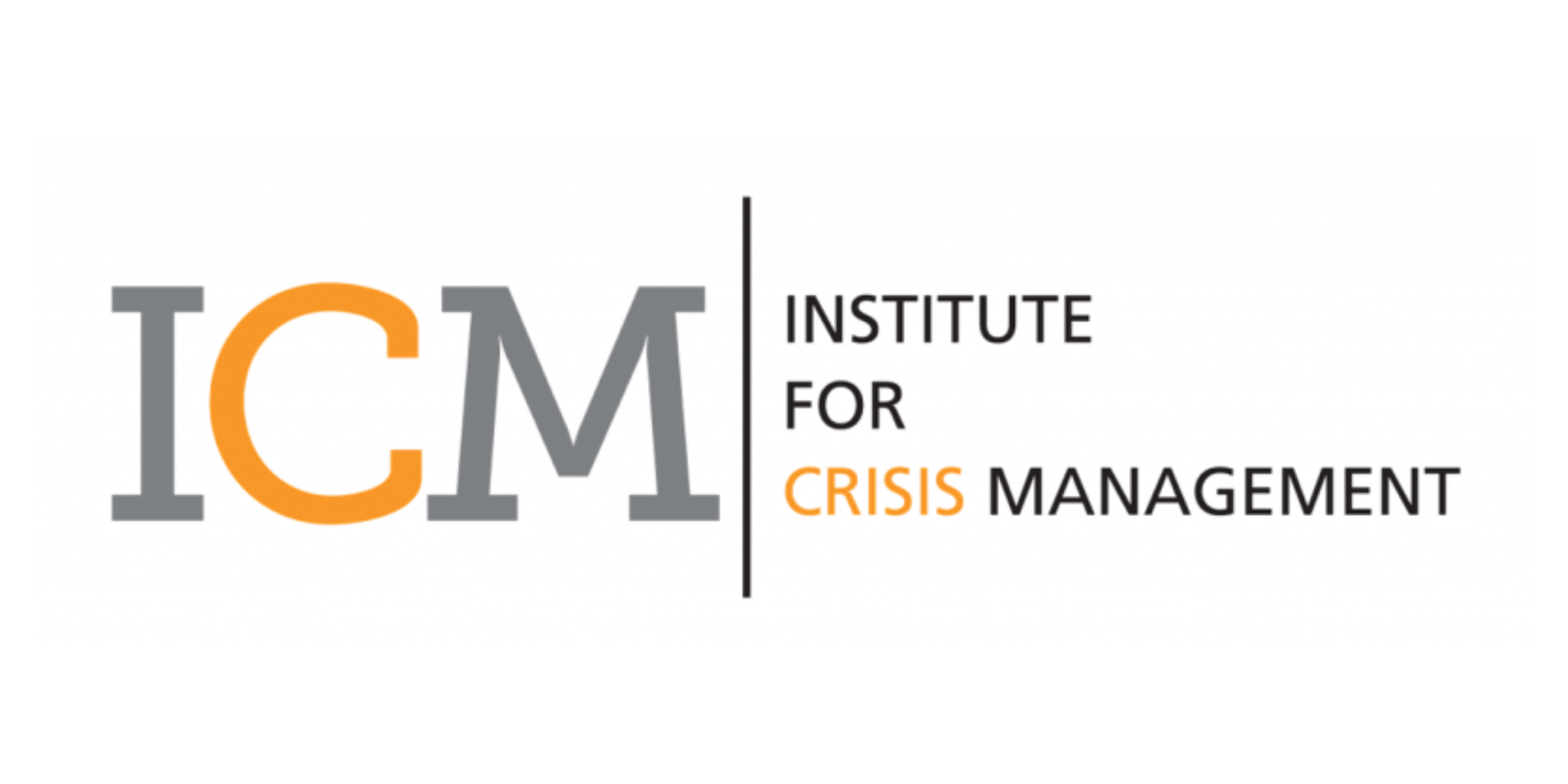 Institute for Crisis Management