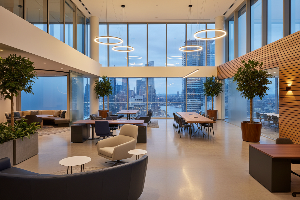 Office Interior