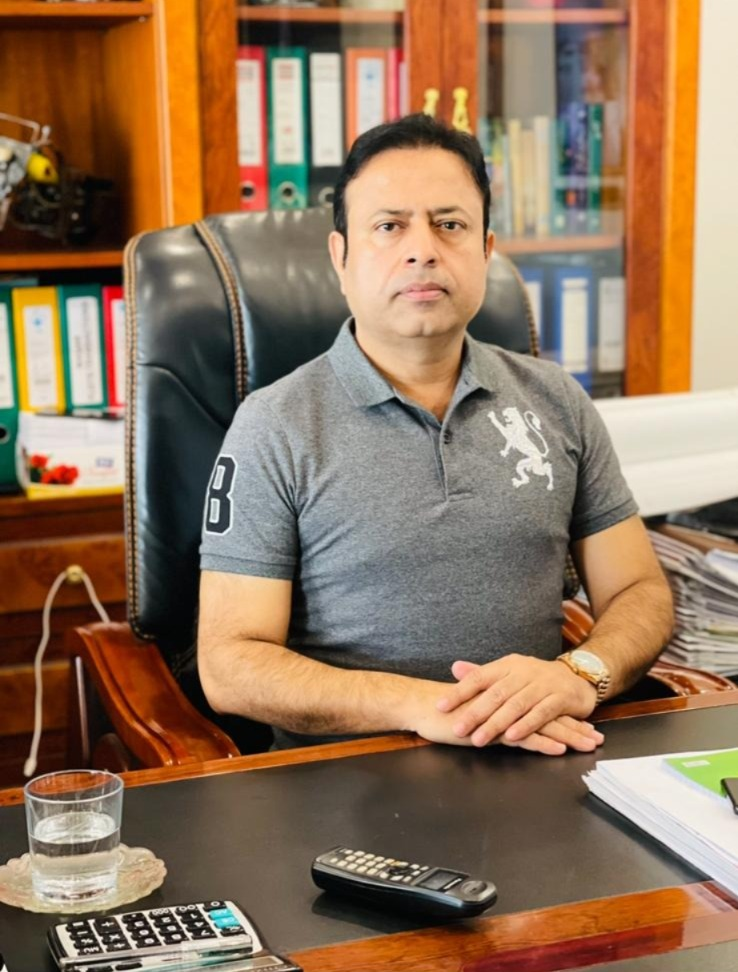 Naveed Arain - Chairman, ESSA Builders & Enterprises