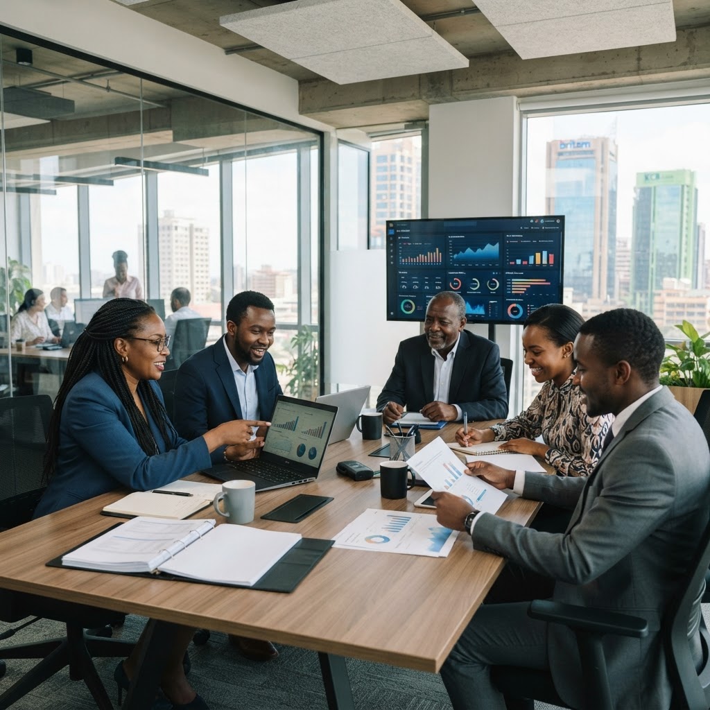 Secteur informel africain et blanchiment : risques et vigilance