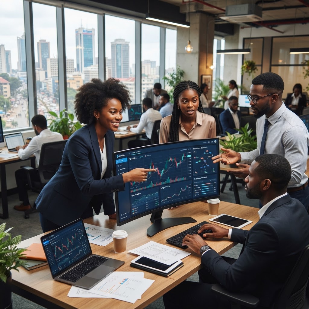 Blanchiment via les crypto-actifs en Afrique : nouveaux risques LBC-FT
