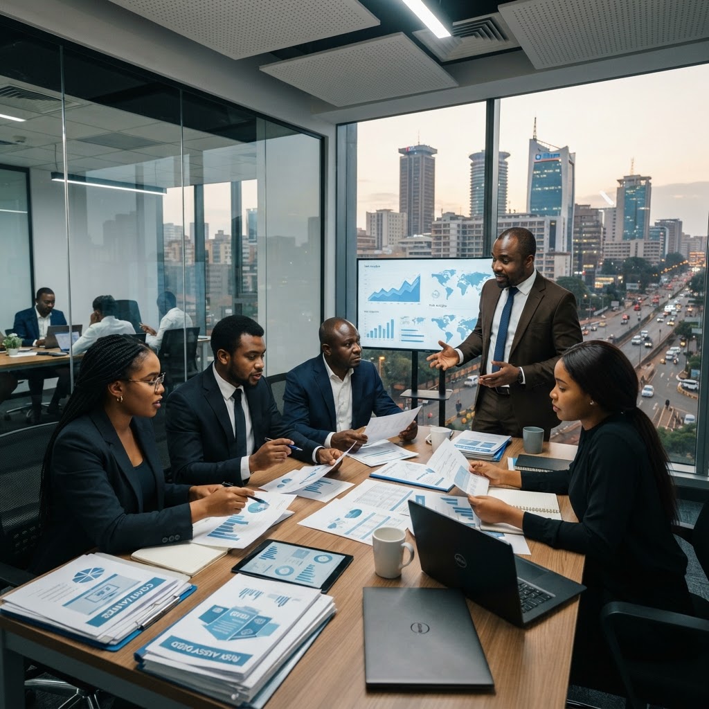 Blanchiment via l'immobilier africain : les montages que personne ne dit