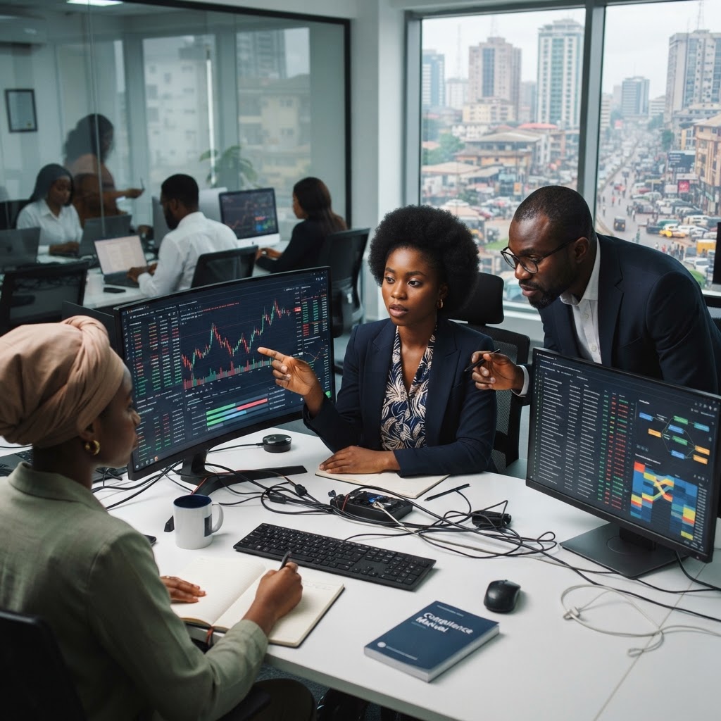 Blanchiment via les crypto-actifs en Afrique : ce que cachent les wallets