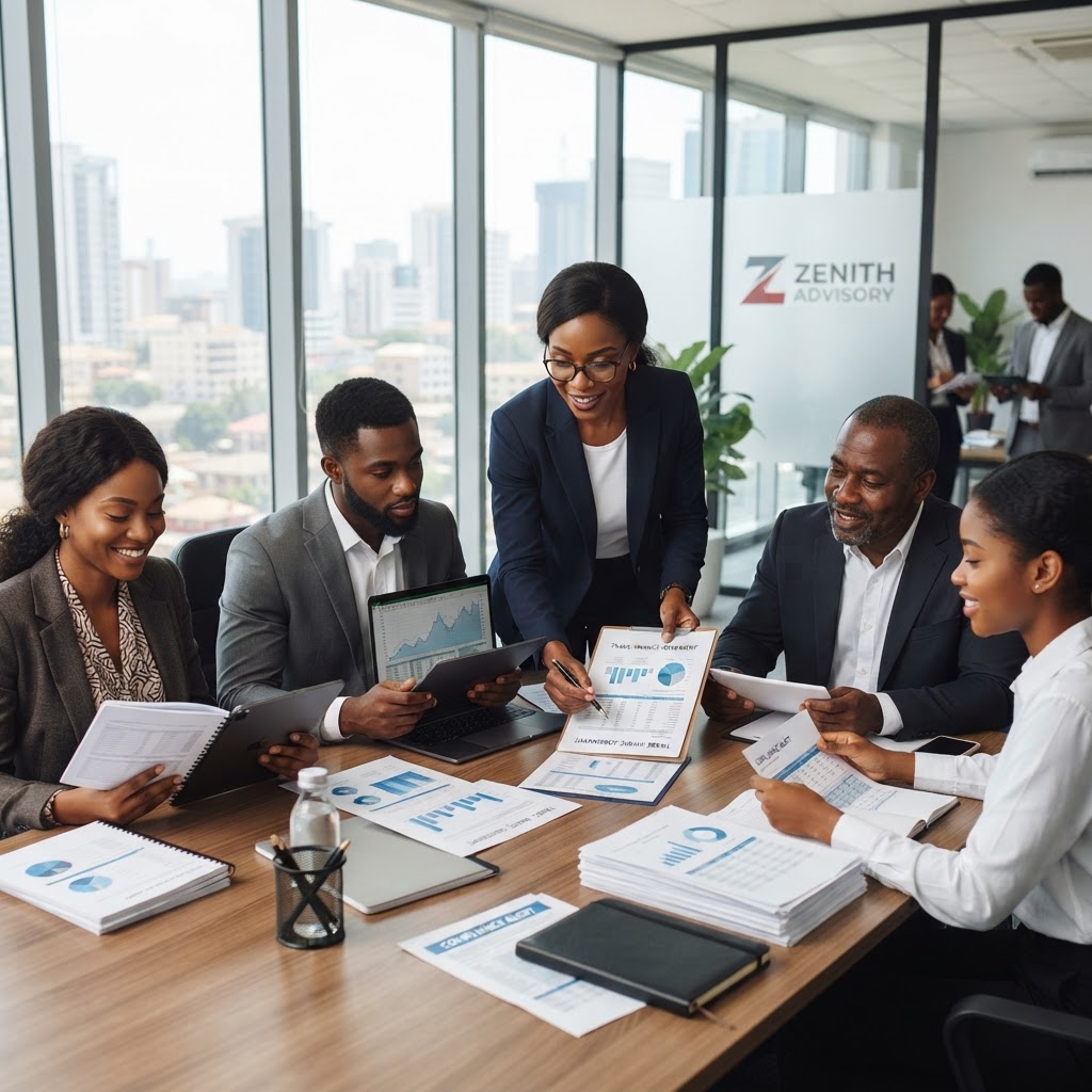 Blanchiment via le secteur du négoce en Afrique : les risques cachés