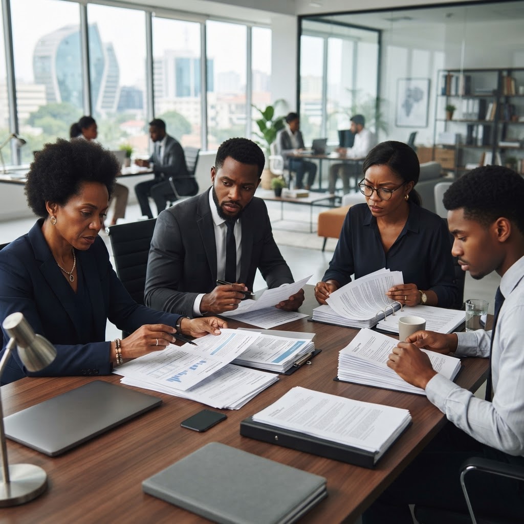 Blanchiment via les compagnies d'assurance en Afrique : alerte LBC-FT