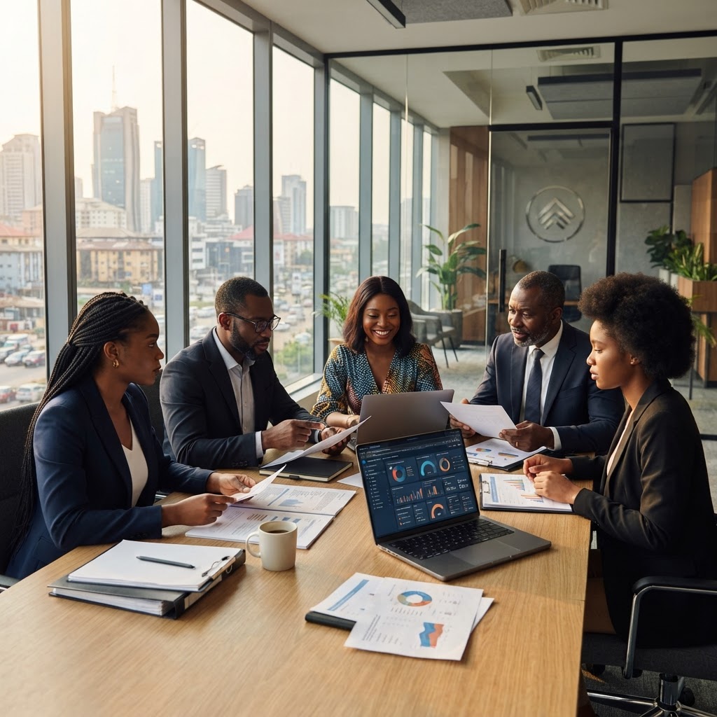 Blanchiment via l'immobilier africain : les failles du dispositif LBC-FT