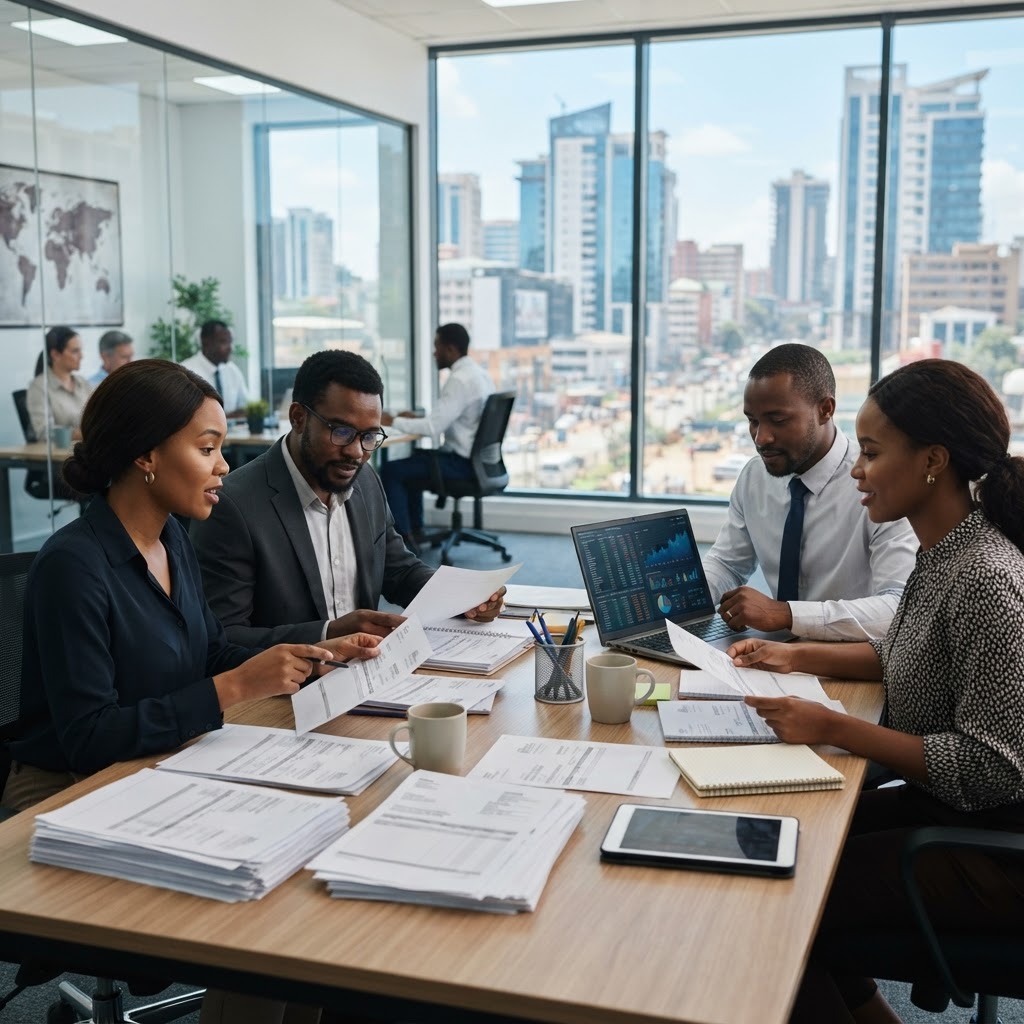 Blanchiment via le commerce international en Afrique : les red flags