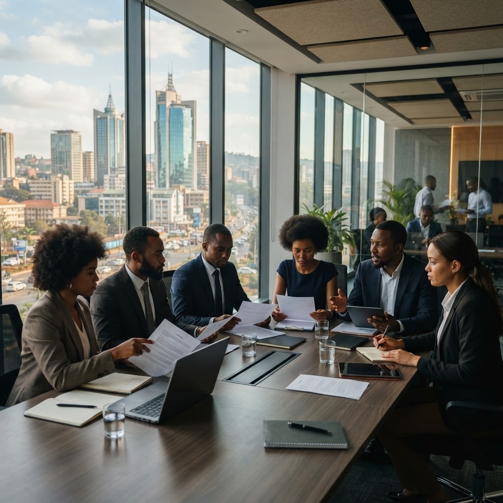 Blanchiment via les notaires et avocats en Afrique : risques LBC-FT