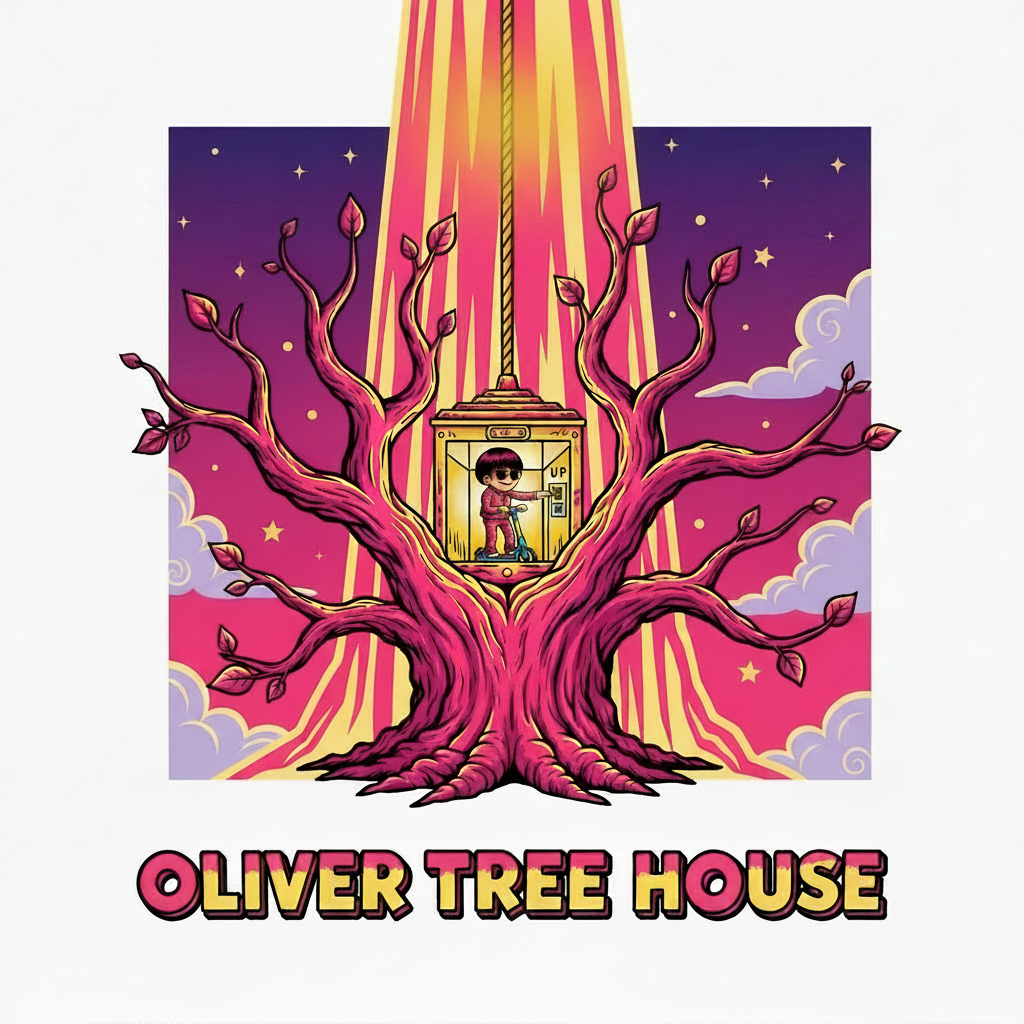 Oliver Tree House