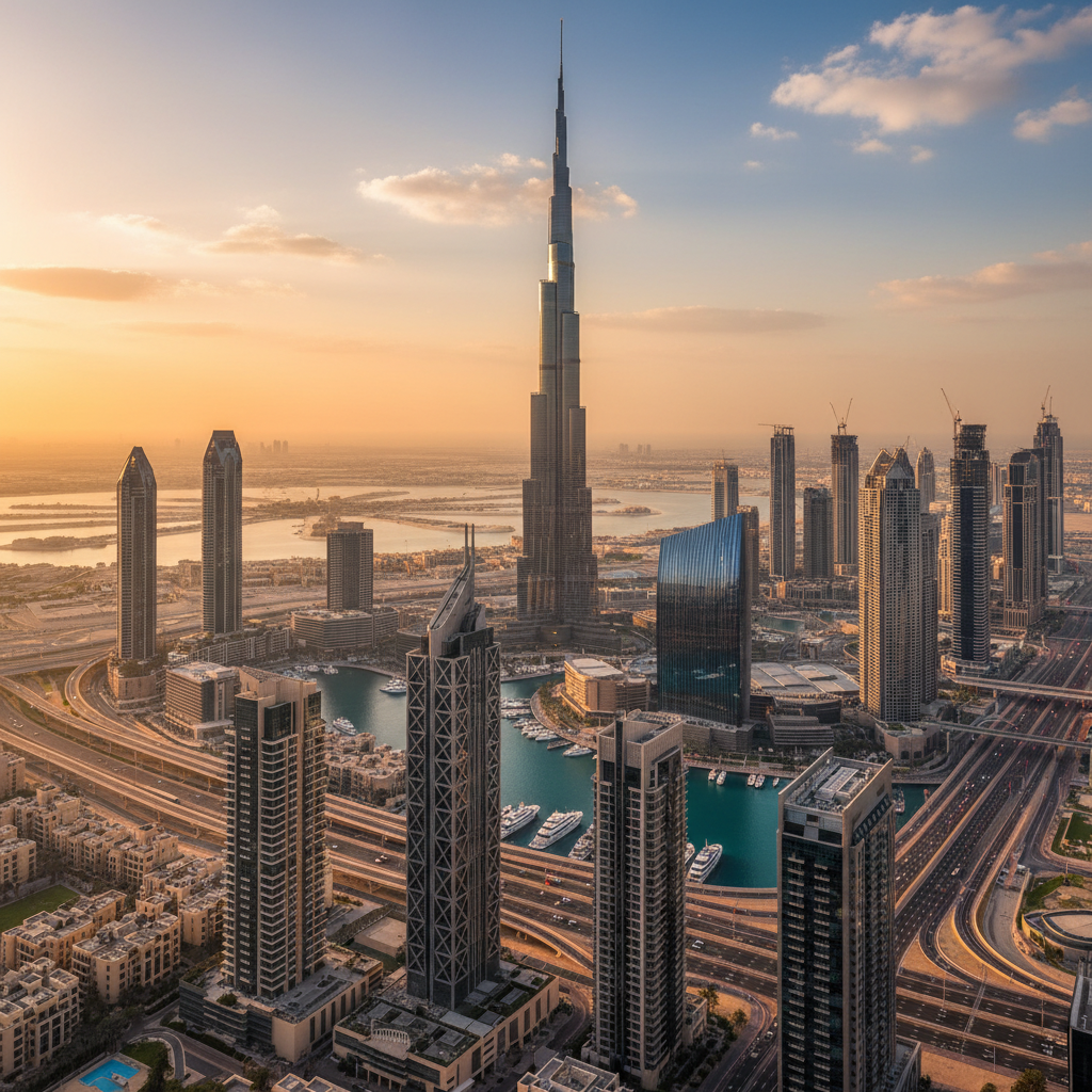 Dubai & UAE