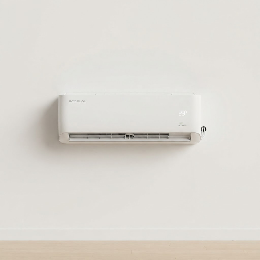 12000BTU DC48V Solar Air Conditioner for Home