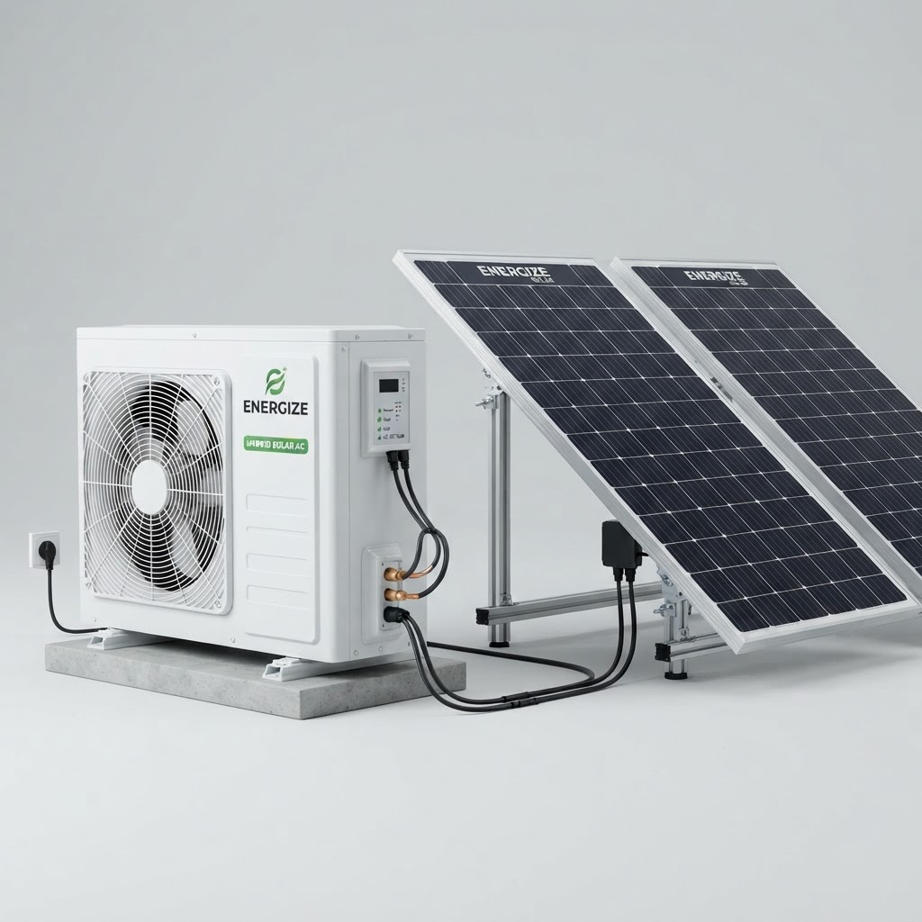 Best Solar Air Conditioners For Home And Office Use