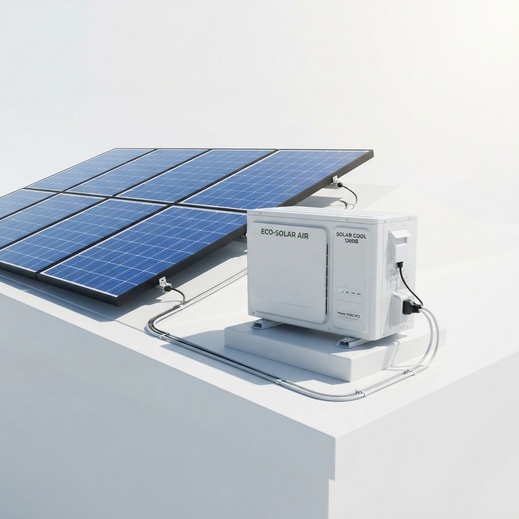 Solar Air Conditioner