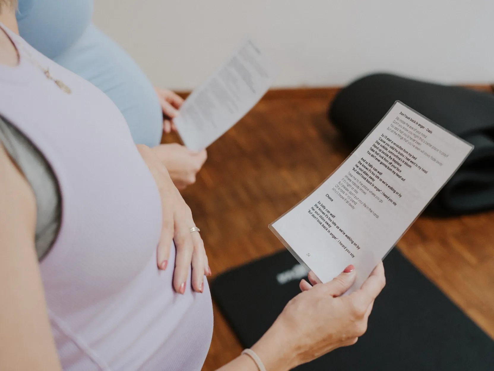 bring your baby chor® belly
