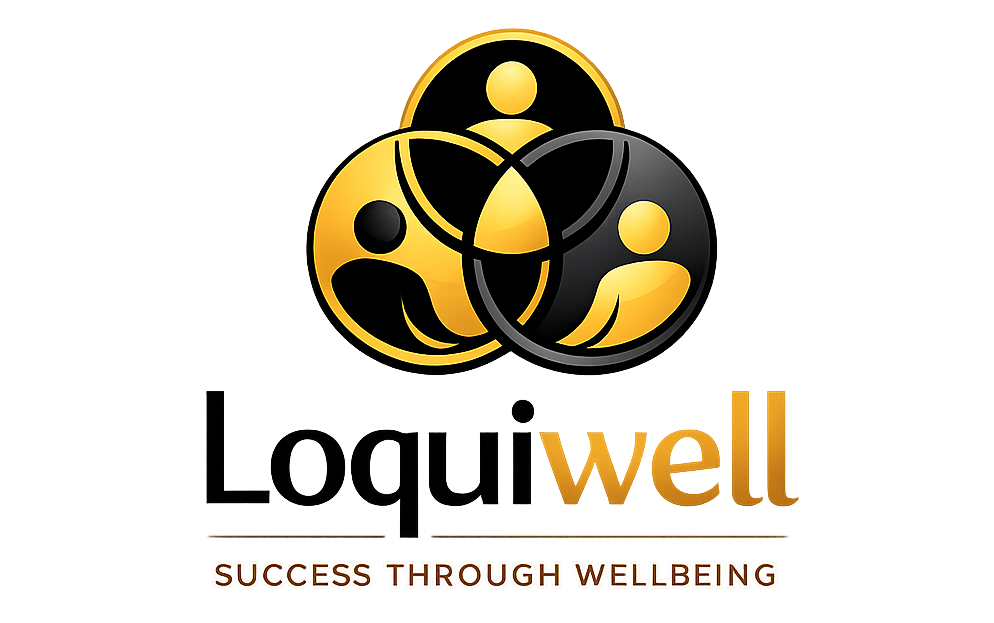 Original Loquiwell logo
