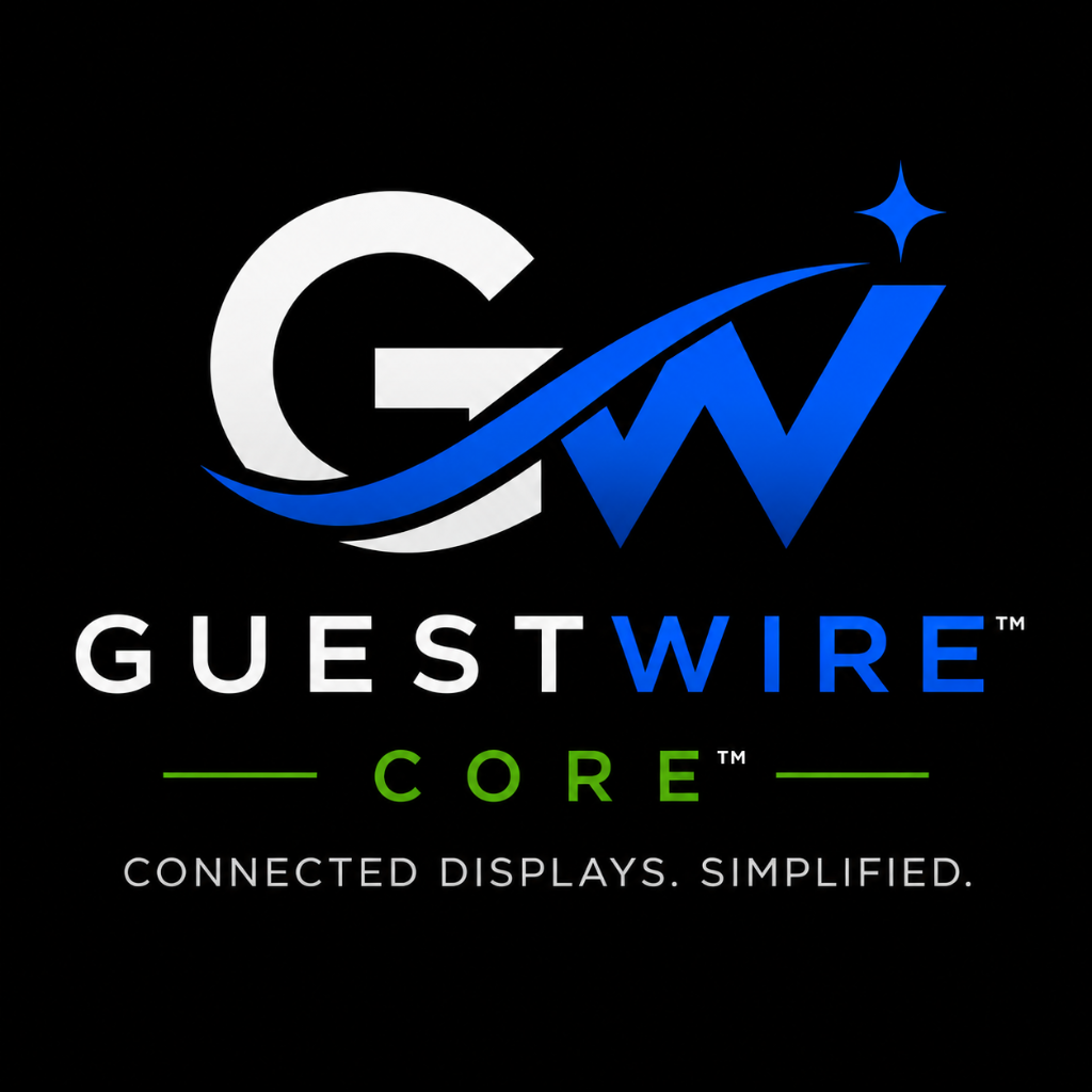 GuestWire CORE logo
