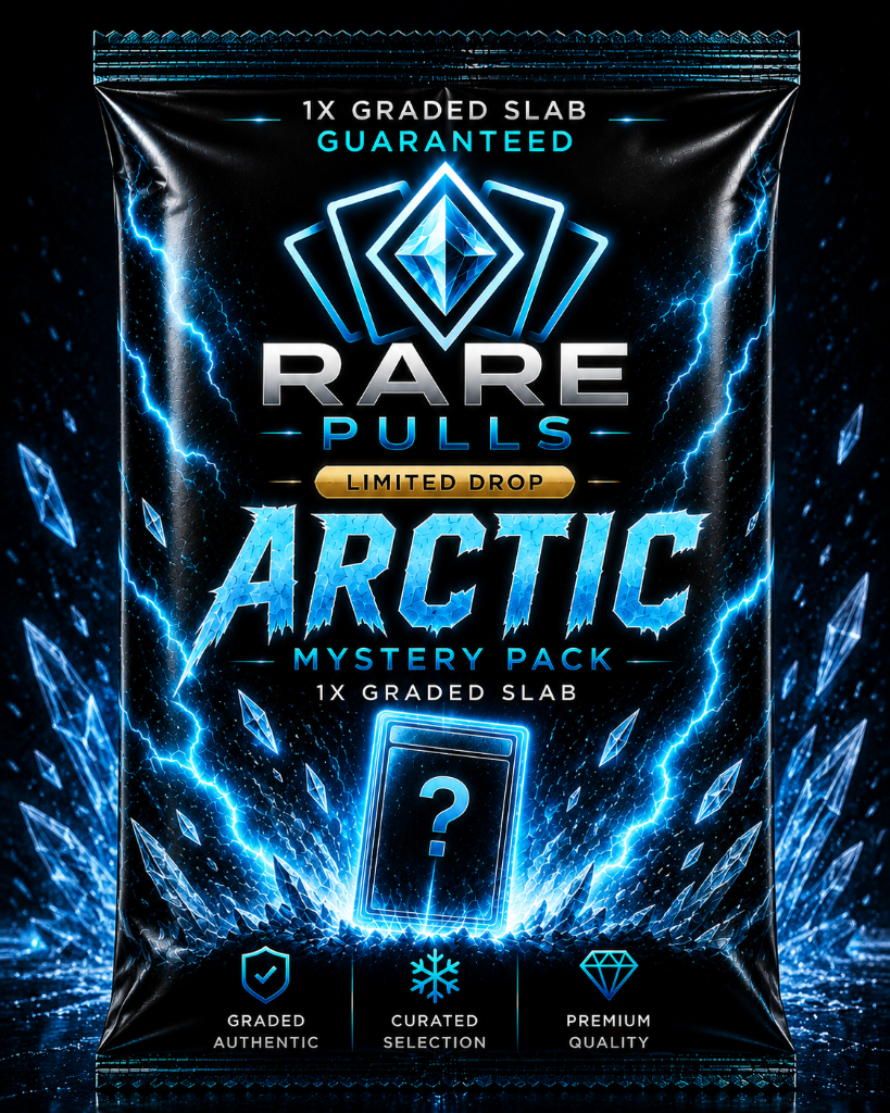 ARCTIC mystery pack