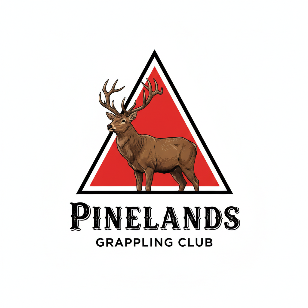 Pinelands Grappling Club Logo