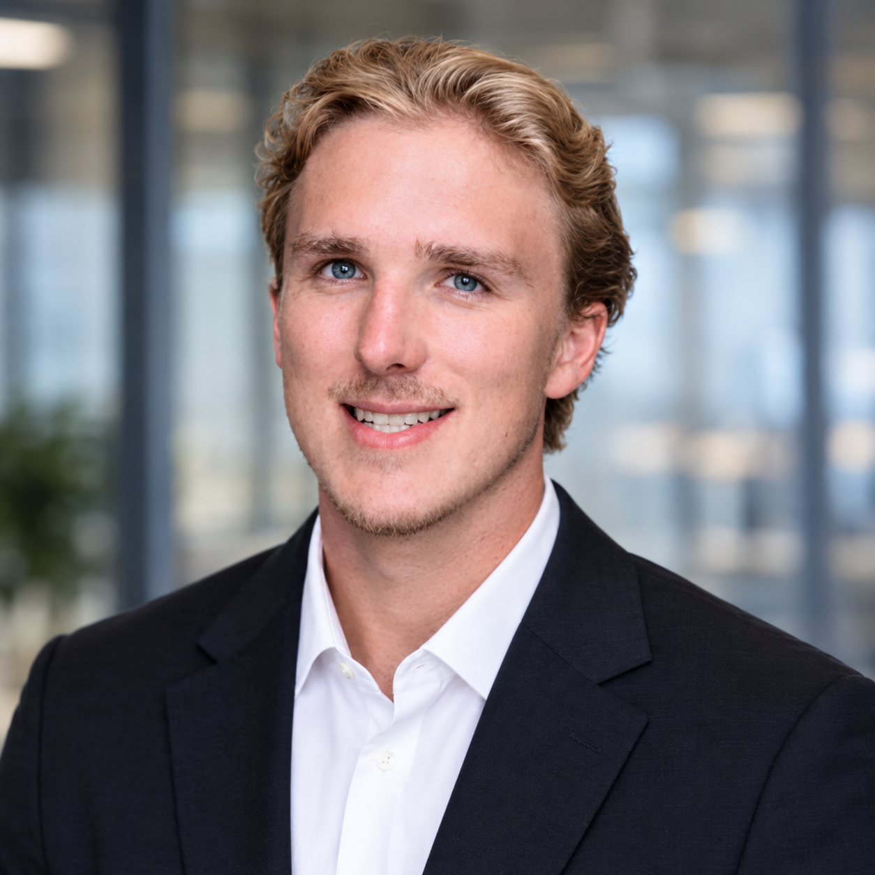 Zach Person, founder of AscendHub