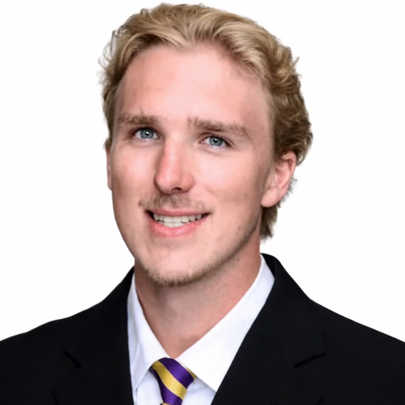 Zach Person, founder of AscendHub