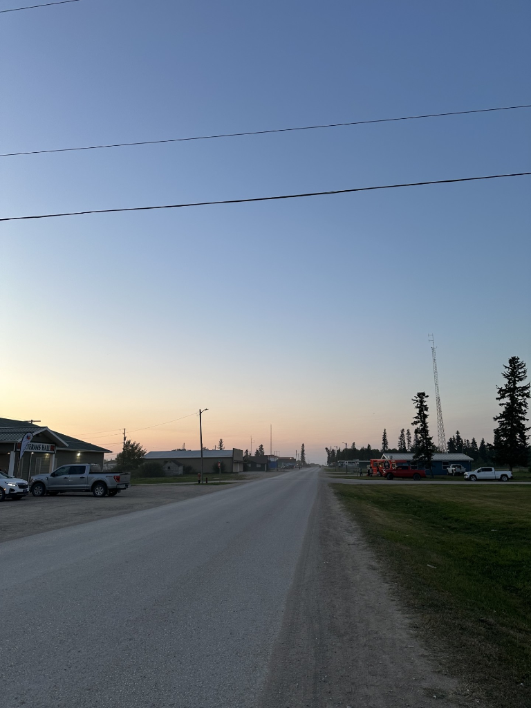 Saskatchewan landscape