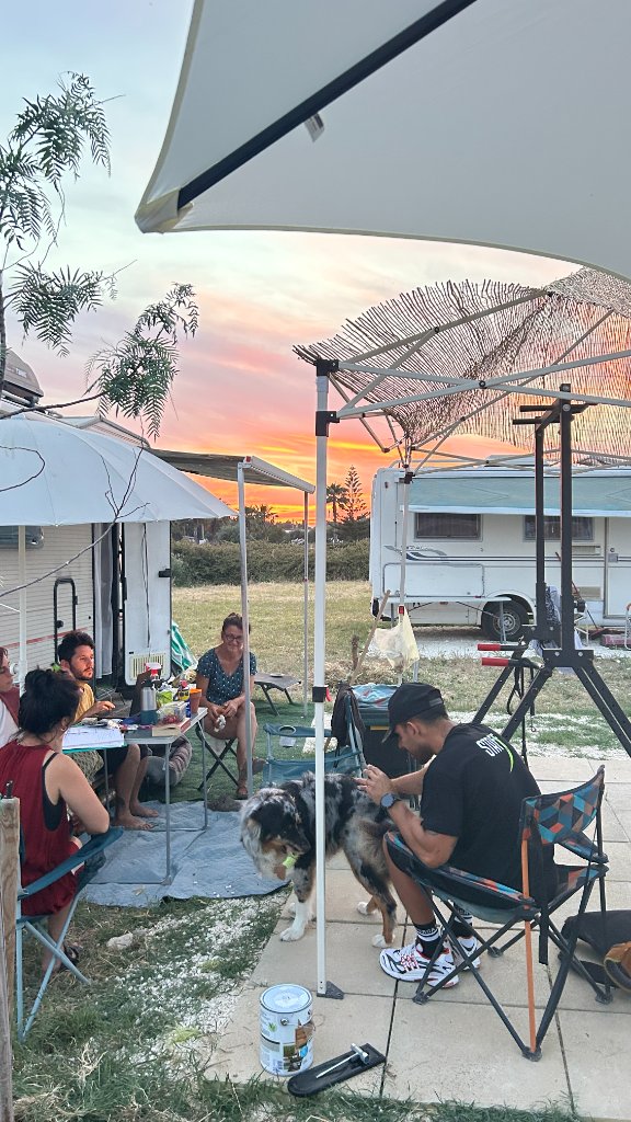 Sunset community