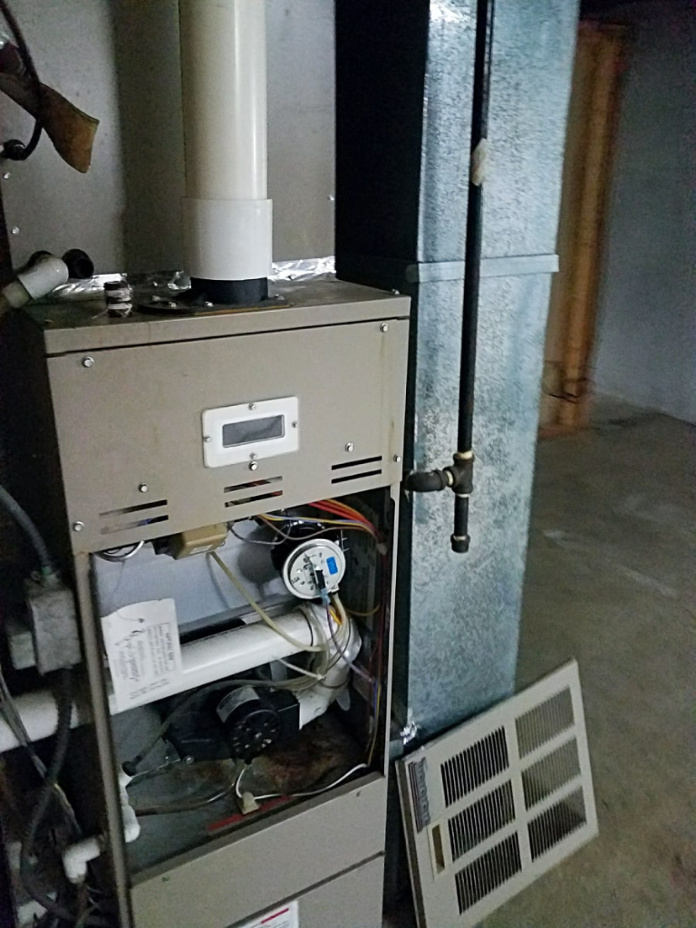 Furnace Repair Calgary — R N T Plumbing & Heating