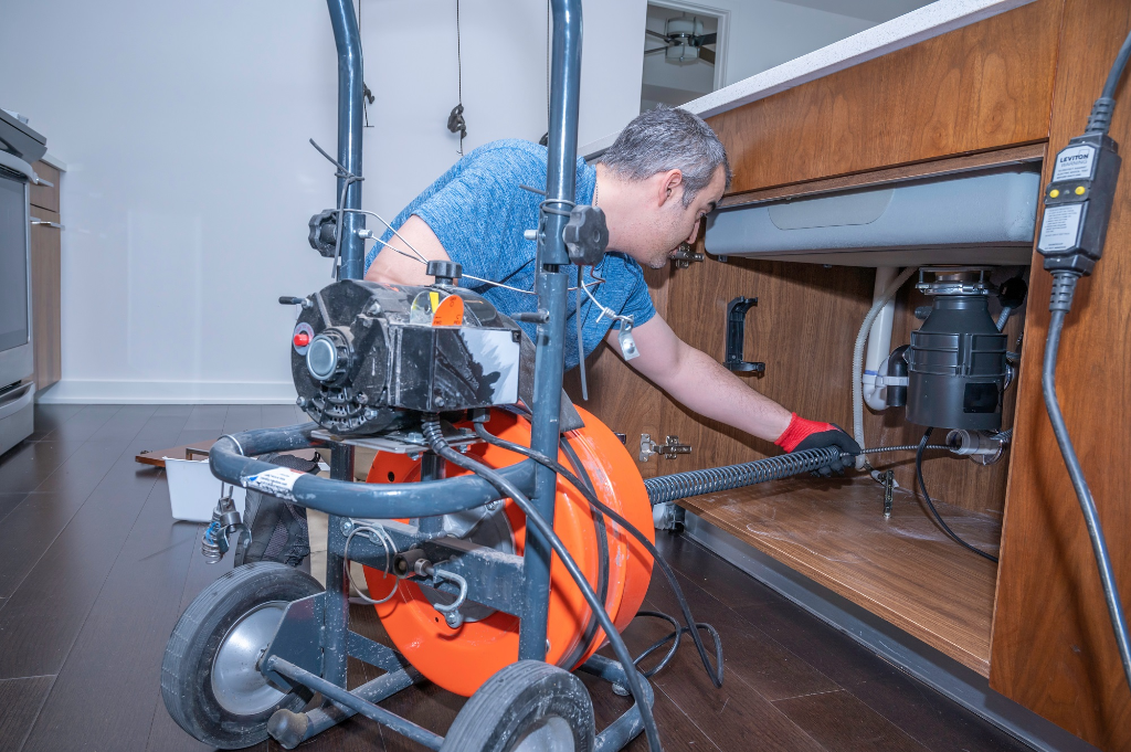 Drain Cleaning Calgary — R N T Plumbing & Heating