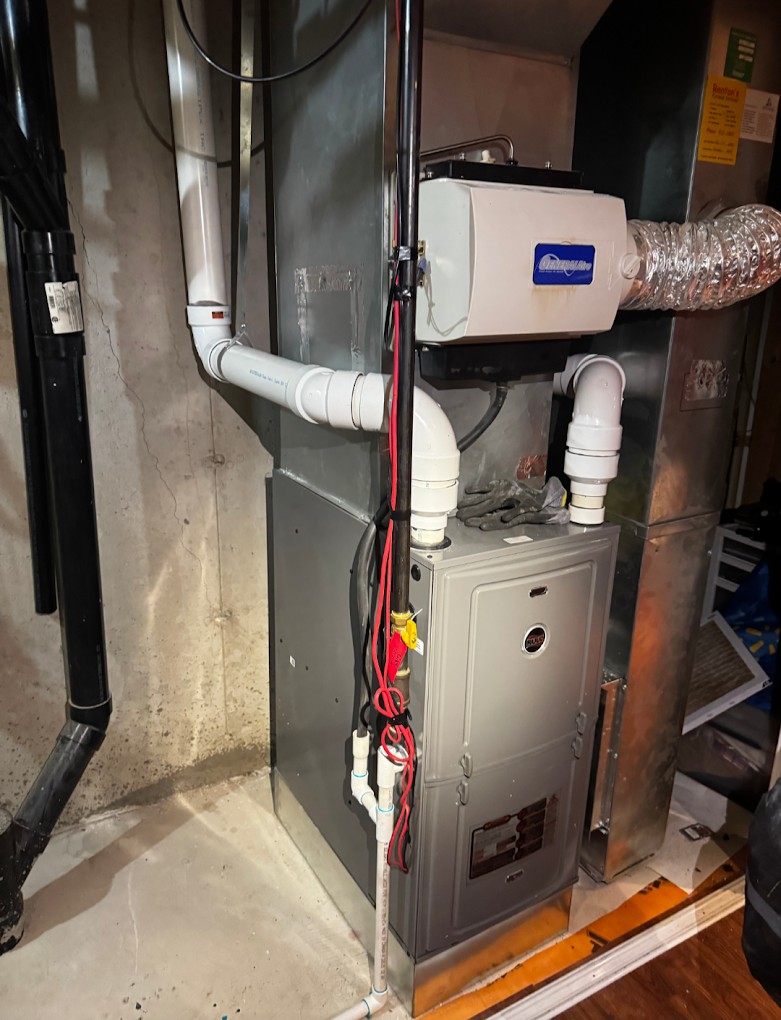 Furnace Installation Calgary — R N T Plumbing & Heating