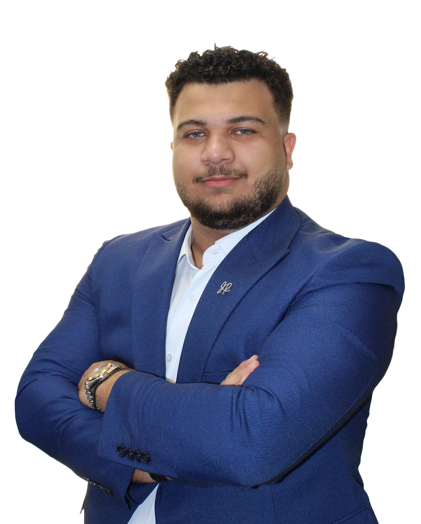 Youssef Roshdy — Regional Councillor Candidate, Ward 4 Milton