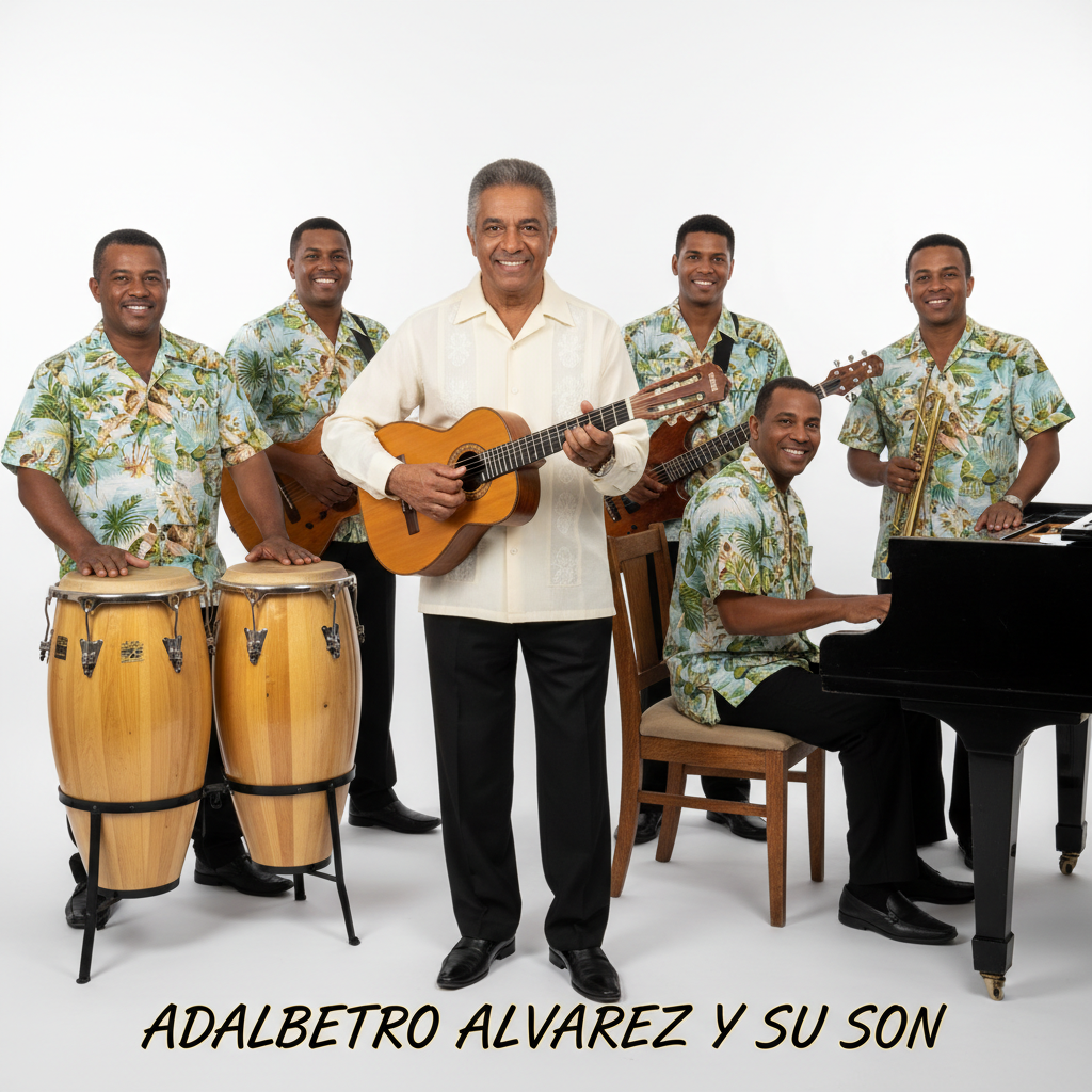 Adalberto Alvarez y su son - solamente tu